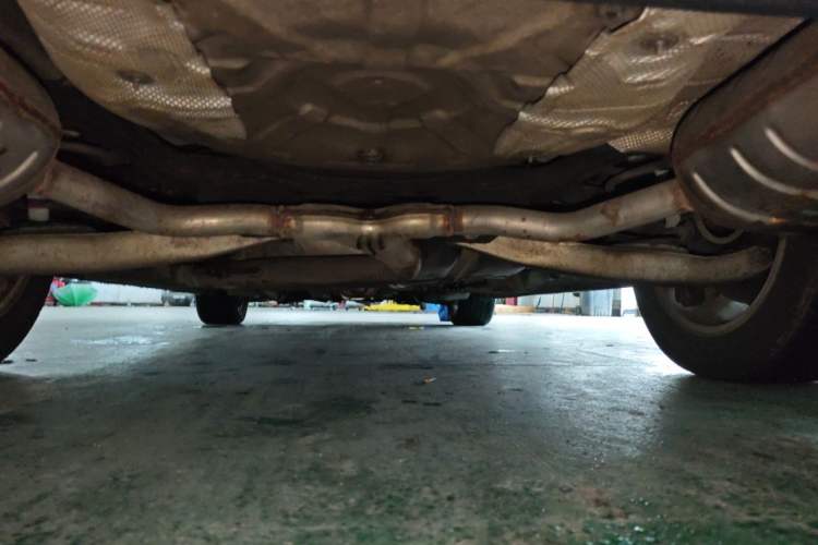 Used Buick Regal 2013 1.6T Automatic Elite Sport Edition Chassis Rear