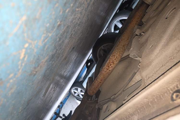 Used Buick Regal 2013 1.6T Automatic Elite Sport Edition Chassis Rear Left
