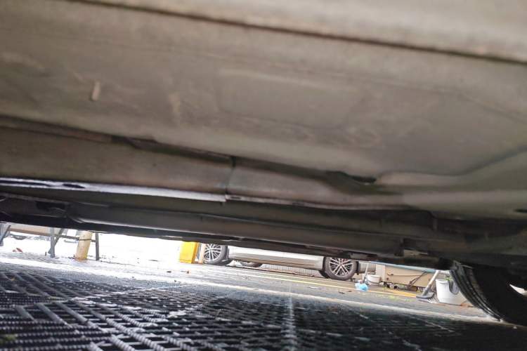 Used Buick Regal 2013 1.6T Automatic Elite Sport Edition Chassis Rear Left