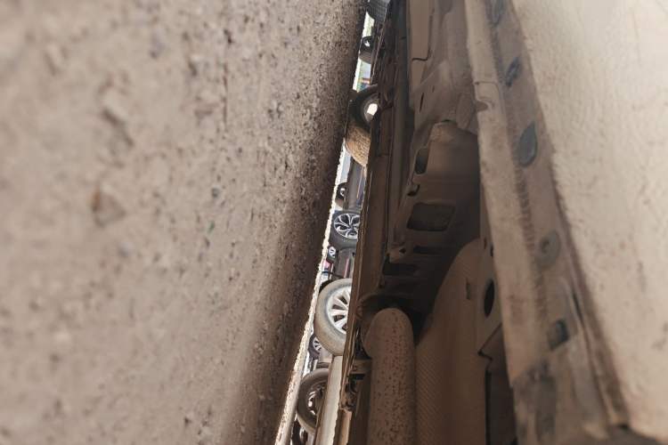 Used Buick Regal 2013 GS 2.0T Sport Edition Chassis Rear Left