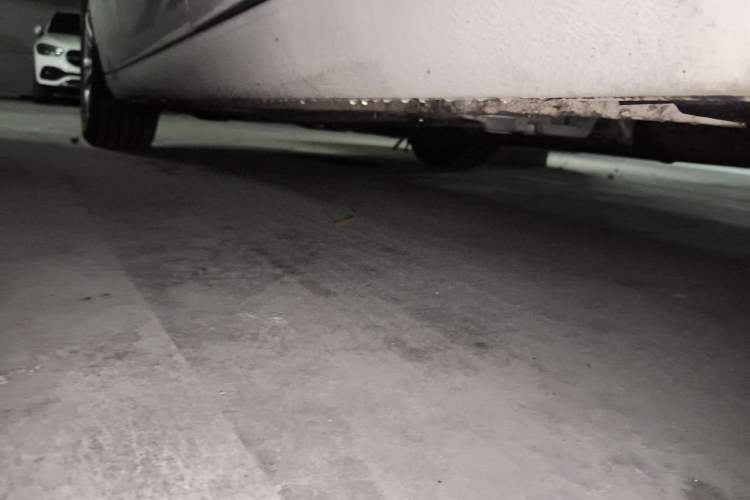 Used Buick Regal 2013 1.6T Automatic Elite Sport Edition Chassis Rear Left