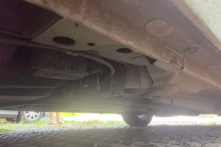 Used Buick Regal 2013 1.6T Automatic Elite Sport Edition Chassis Rear Left