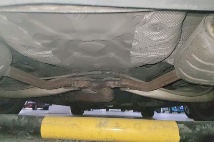 Used Buick Regal 2013 GS 2.0T Sport Edition Chassis Rear