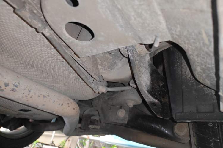 Used Buick Regal 2013 1.6T Automatic Elite Sport Edition Chassis Rear
