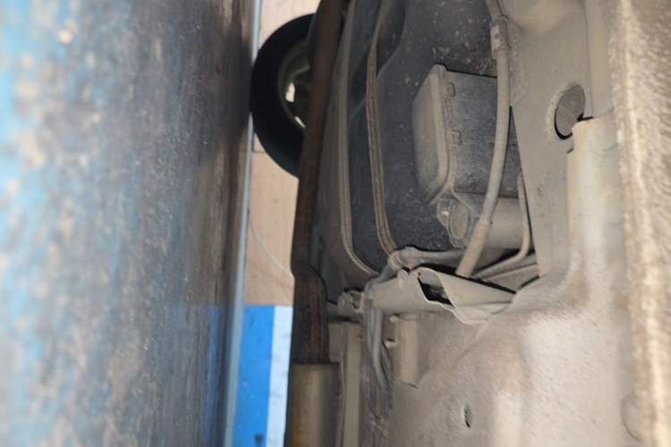 Used Buick Regal 2013 1.6T Automatic Elite Sport Edition Chassis Rear Right