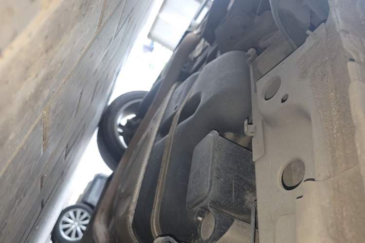 Used Buick Regal 2013 GS 2.0T Sport Edition Chassis Rear Right