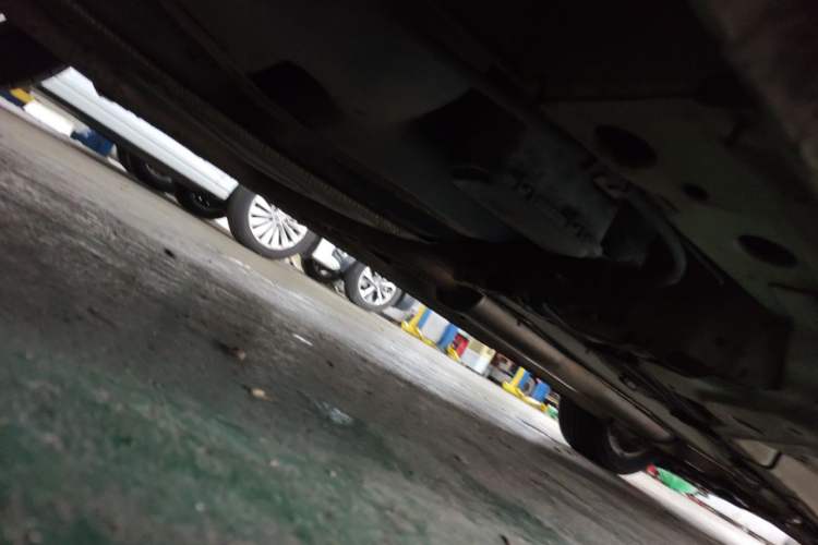 Used Buick Regal 2013 1.6T Automatic Elite Sport Edition Chassis Rear Right