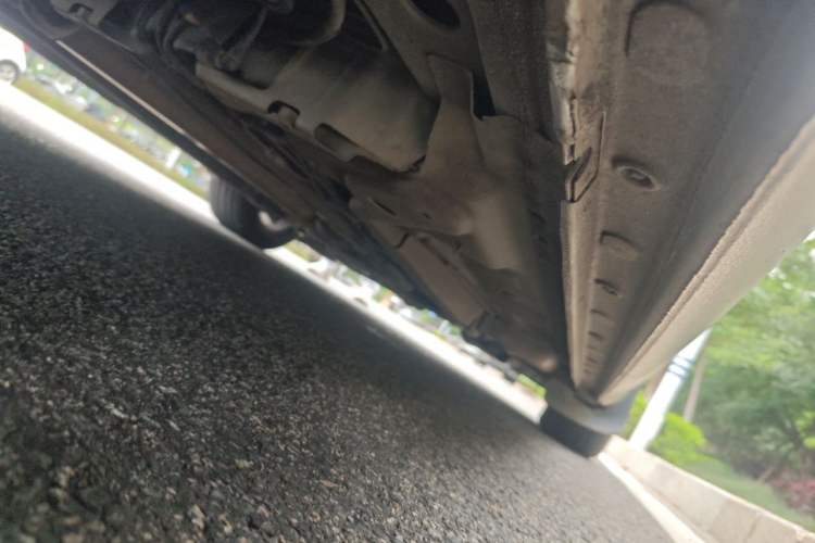 Used Buick Regal 2013 1.6T Automatic Elite Sport Edition Chassis Rear Right