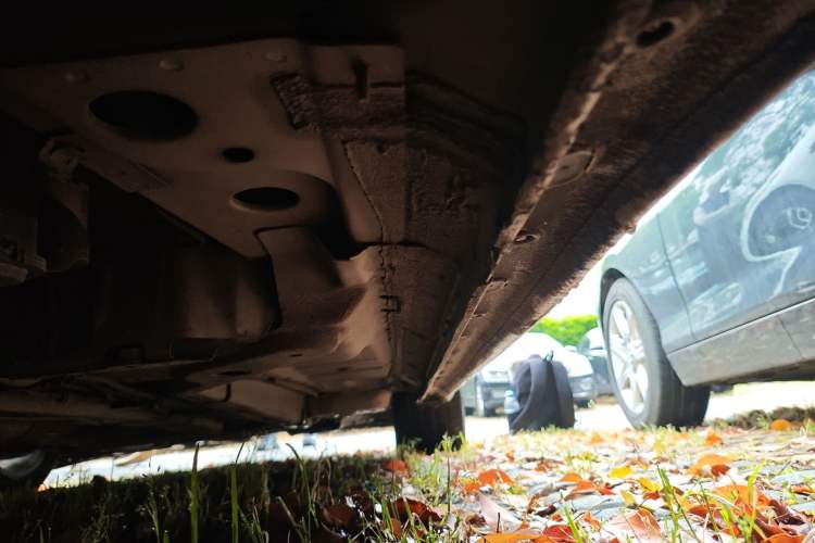 Used Buick Regal 2013 GS 2.0T Sport Edition Chassis Rear Right