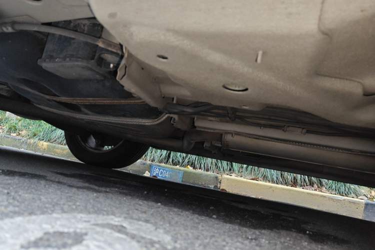 Used Buick Regal 2013 1.6T Automatic Elite Sport Edition Chassis Rear Right