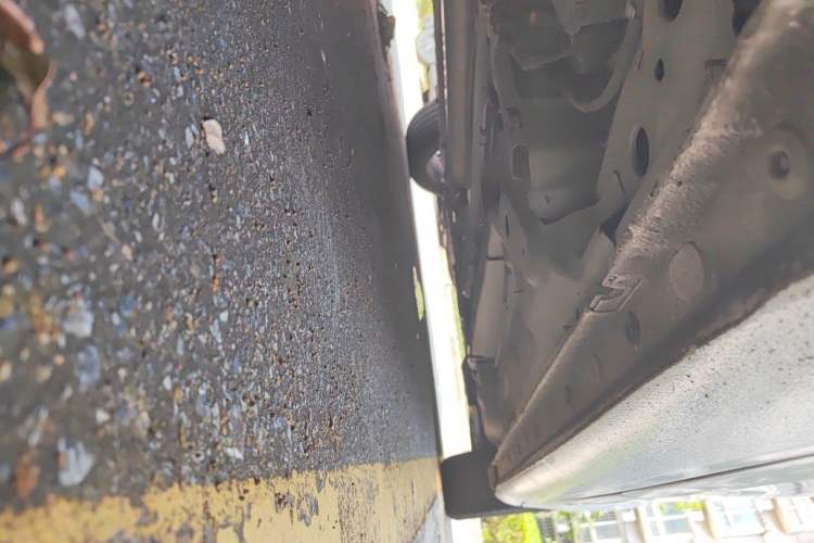Used Buick Regal 2013 1.6T Automatic Elite Sport Edition Chassis Rear Right