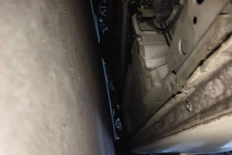 Used Buick Regal 2013 1.6T Automatic Elite Sport Edition Chassis Rear Right