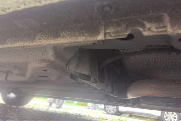Used Buick Regal 2013 1.6T Automatic Elite Sport Edition Chassis Rear Right