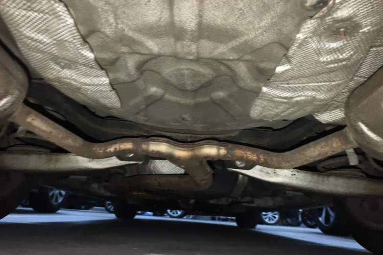 Used Buick Regal 2013 1.6T Automatic Elite Sport Edition Chassis Rear