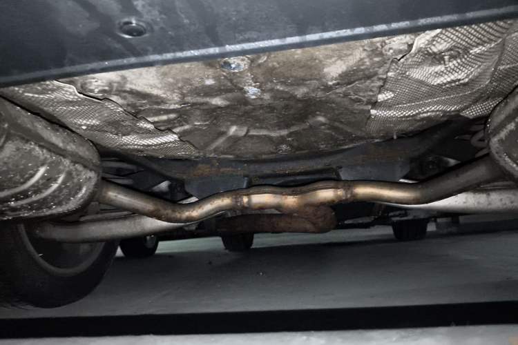 Used Buick Regal 2013 1.6T Automatic Elite Sport Edition Chassis Rear