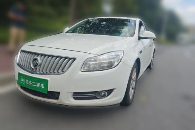 Used Buick Regal 2013 1.6T Automatic Elite Sport Edition
