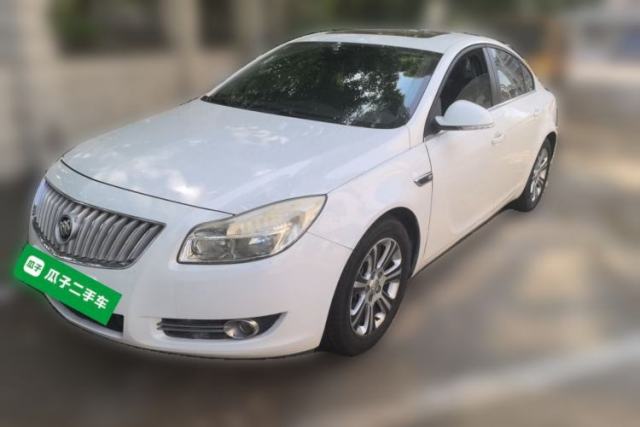 Used Buick Regal 2013 1.6T Automatic Elite Sport Edition