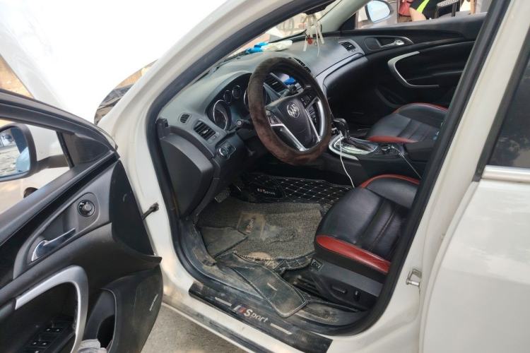 Used Buick Regal 2013 GS 2.0T Sport Edition Driver Seat
