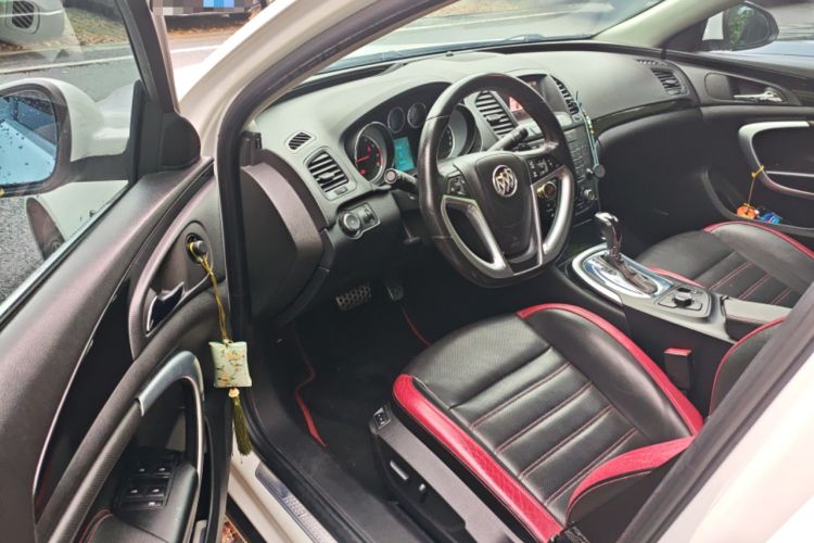 Used Buick Regal 2013 GS 2.0T Sport Edition Driver Seat