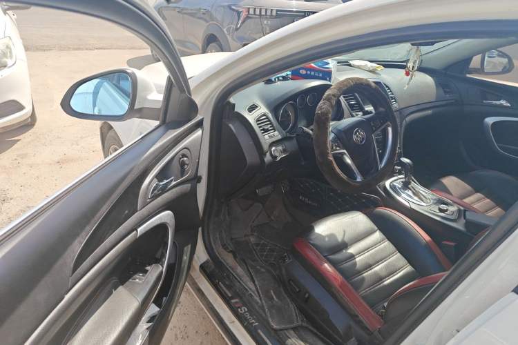 Used Buick Regal 2013 GS 2.0T Sport Edition Driver Seat