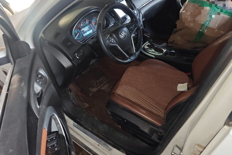 Used Buick Regal 2013 GS 2.0T Grand Sport Edition Driver Seat