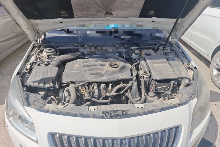 Used Buick Regal 2013 GS 2.0T Sport Edition Engine Bay