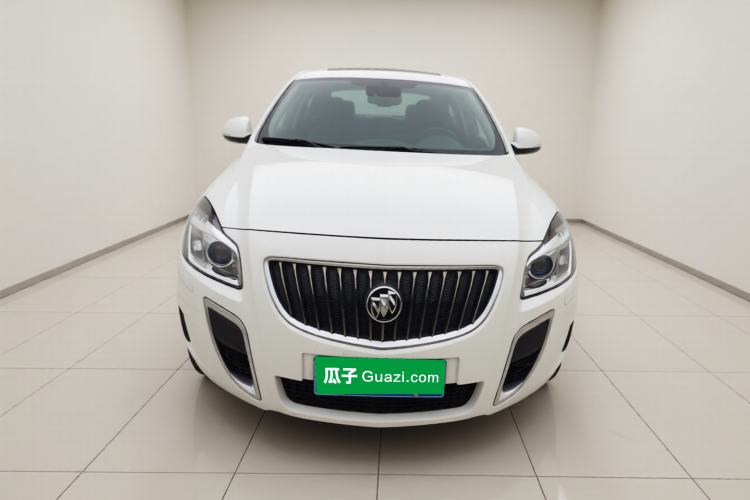 Used Buick Regal 2013 GS 2.0T Sport Edition Exterior 1