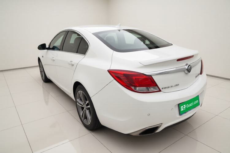 Used Buick Regal 2013 GS 2.0T Sport Edition Exterior 3