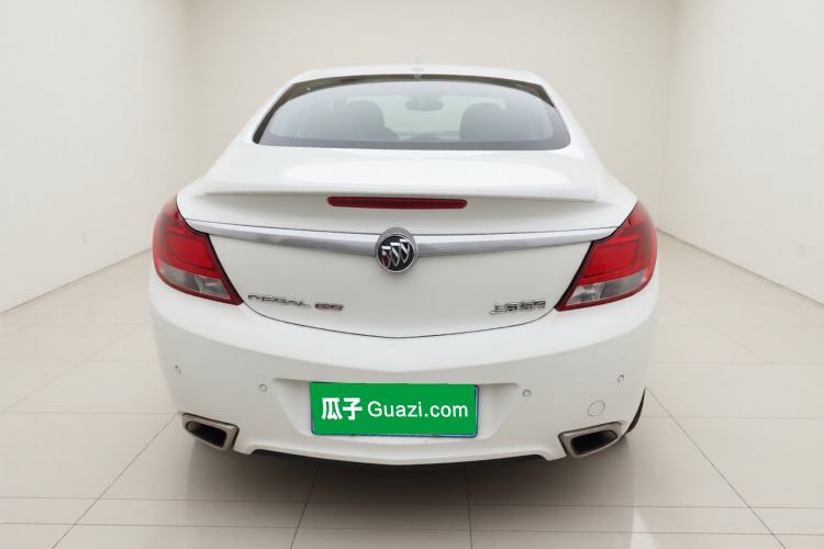 Used Buick Regal 2013 GS 2.0T Sport Edition Exterior 4