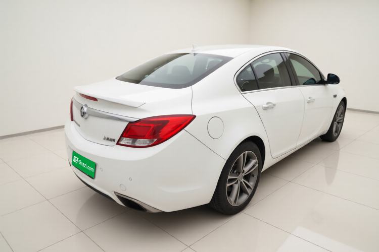 Used Buick Regal 2013 GS 2.0T Sport Edition Exterior 5