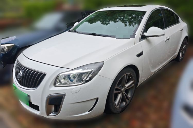 Used Buick Regal 2013 GS 2.0T Sport Edition Guazi used car, China used car export, Used car for sale, Used  cars, Cheapest cars for sale