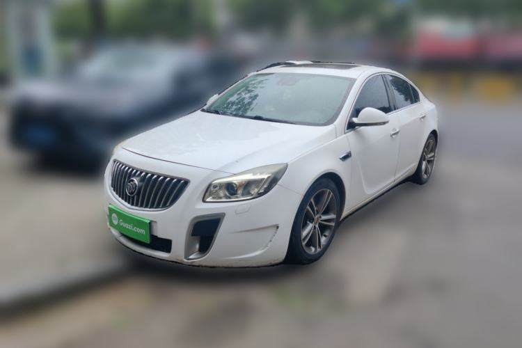 Used Buick Regal 2013 GS 2.0T Sport Edition Guazi used car, China used car export, Used car for sale, Used  cars, Cheapest cars for sale