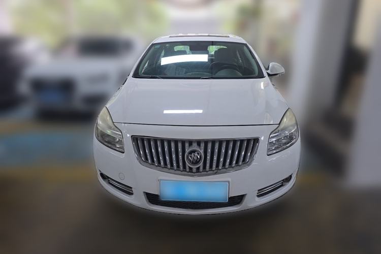 Used Buick Regal 2013 1.6T Automatic Elite Sport Edition Front