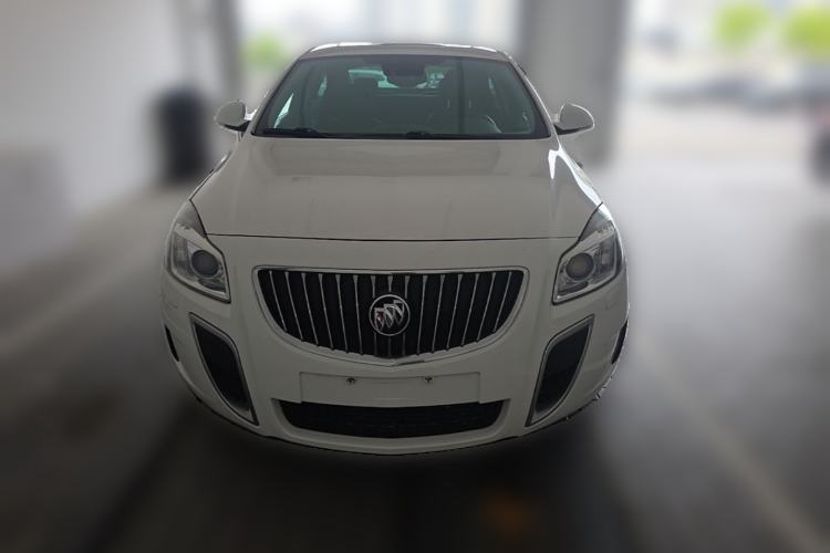 Used Buick Regal 2013 GS 2.0T Sport Edition Front