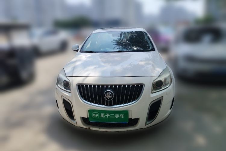 Used Buick Regal 2013 GS 2.0T Sport Edition Front