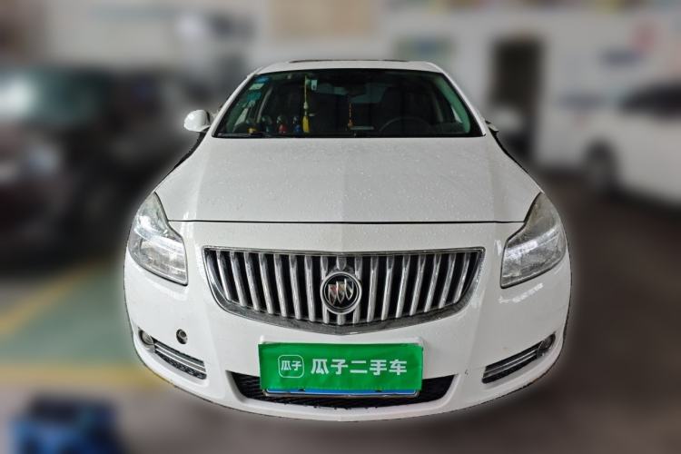 Used Buick Regal 2013 1.6T Automatic Elite Sport Edition Front