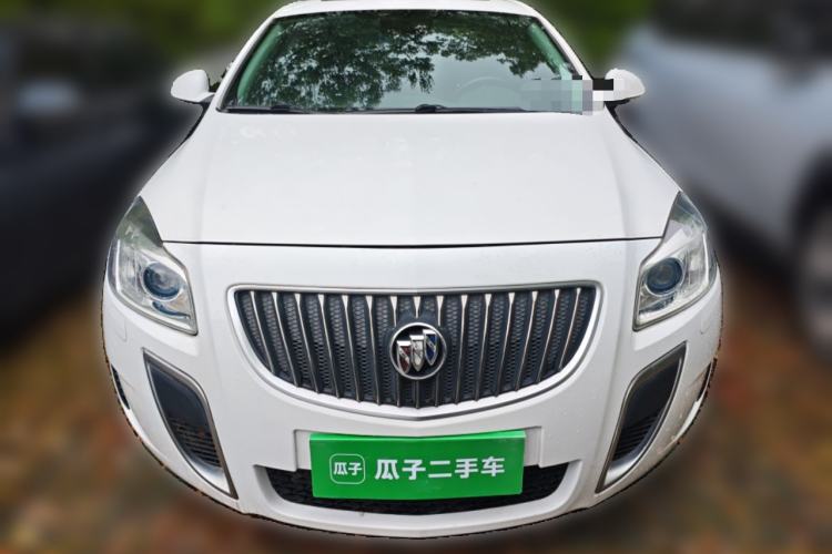 Used Buick Regal 2013 GS 2.0T Sport Edition Front