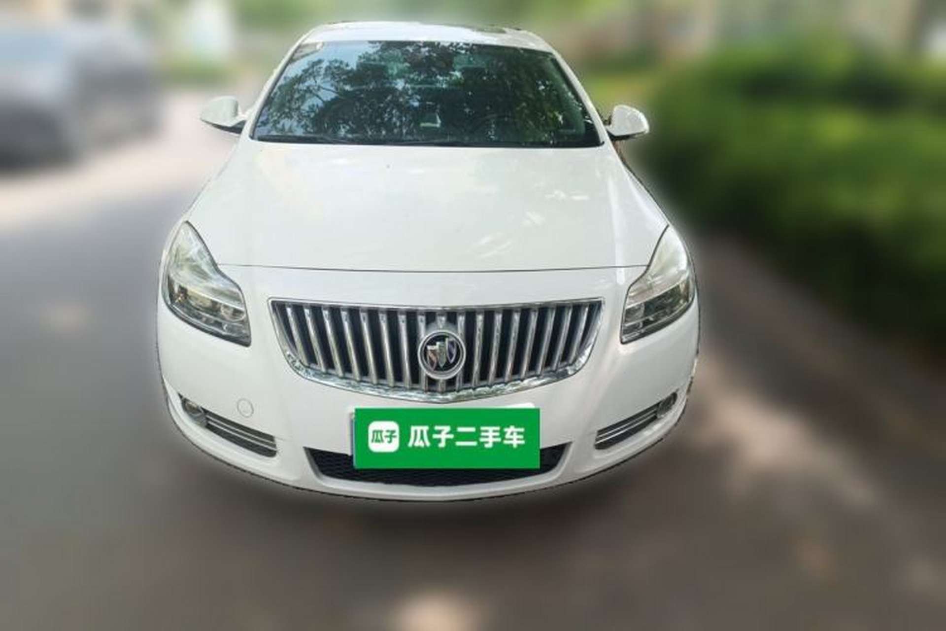 Used Buick Regal 2013 1.6T Automatic Elite Sport Edition Front