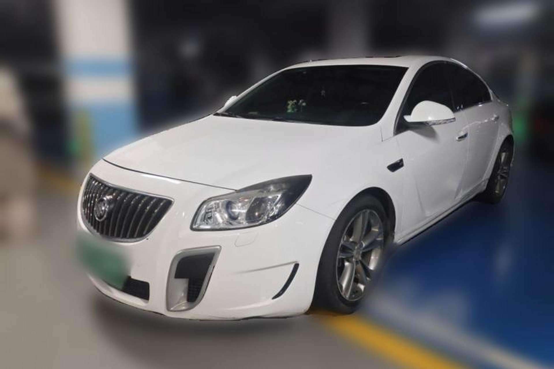 Used Buick Regal 2013 GS 2.0T Sport Edition Front Left 45 Deg
