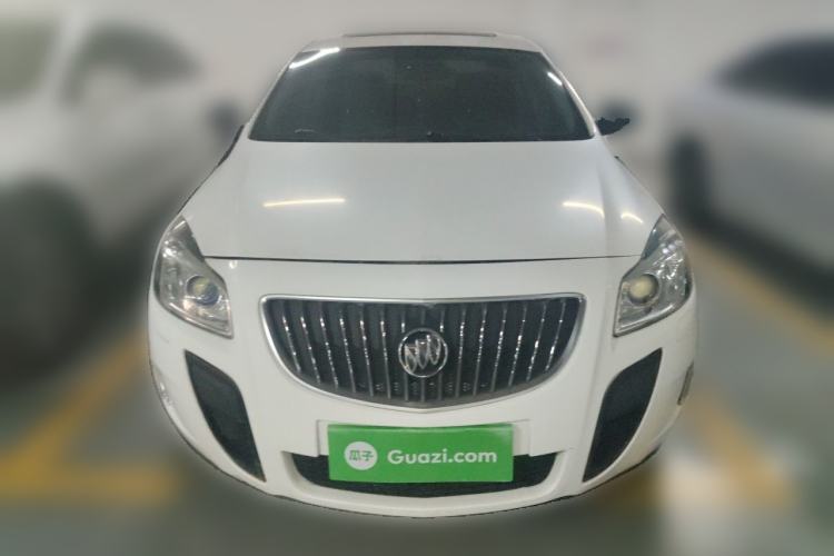 Used Buick Regal 2013 GS 2.0T Sport Edition Front