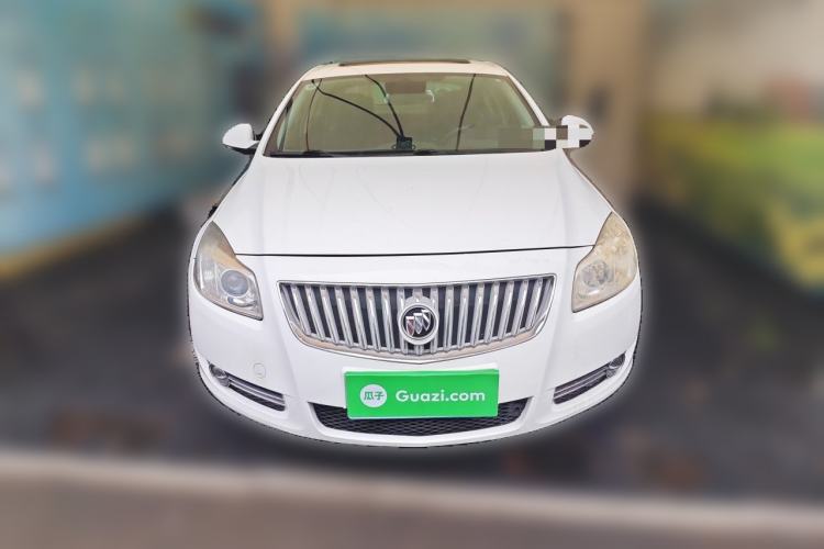 Used Buick Regal 2013 1.6T Automatic Elite Sport Edition Front