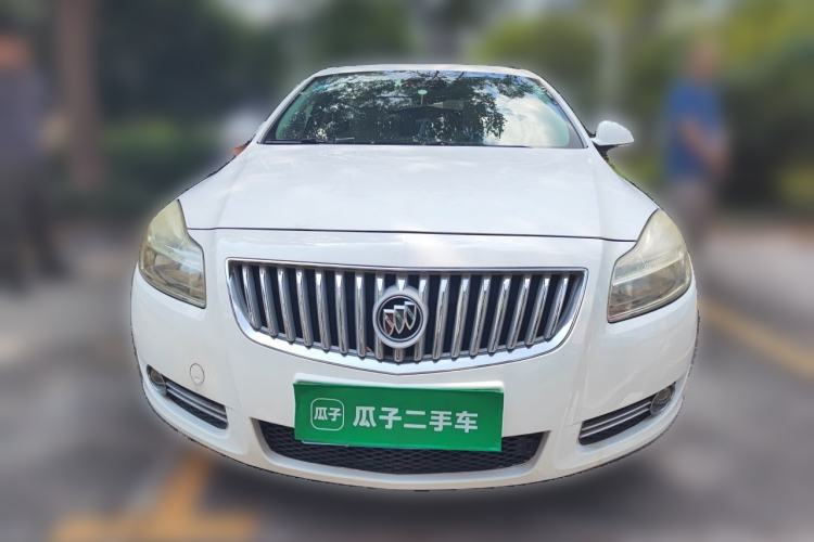 Used Buick Regal 2013 1.6T Automatic Elite Sport Edition Front