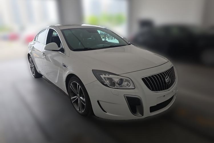 Used Buick Regal 2013 GS 2.0T Sport Edition Front Right 45 Deg