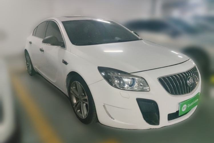 Used Buick Regal 2013 GS 2.0T Sport Edition Front Right 45 Deg
