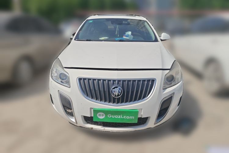 Used Buick Regal 2013 GS 2.0T Sport Edition Front