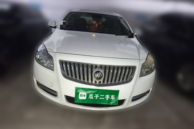 Used Buick Regal 2013 1.6T Automatic Elite Sport Edition Front