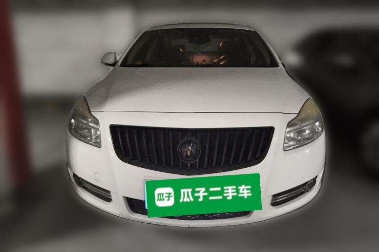 Used Buick Regal 2013 1.6T Automatic Elite Sport Edition Front