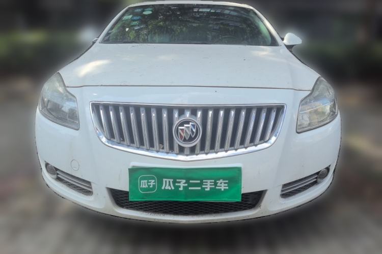 Used Buick Regal 2013 1.6T Automatic Elite Sport Edition Front