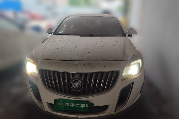 Used Buick Regal 2013 GS 2.0T Grand Sport Edition Front