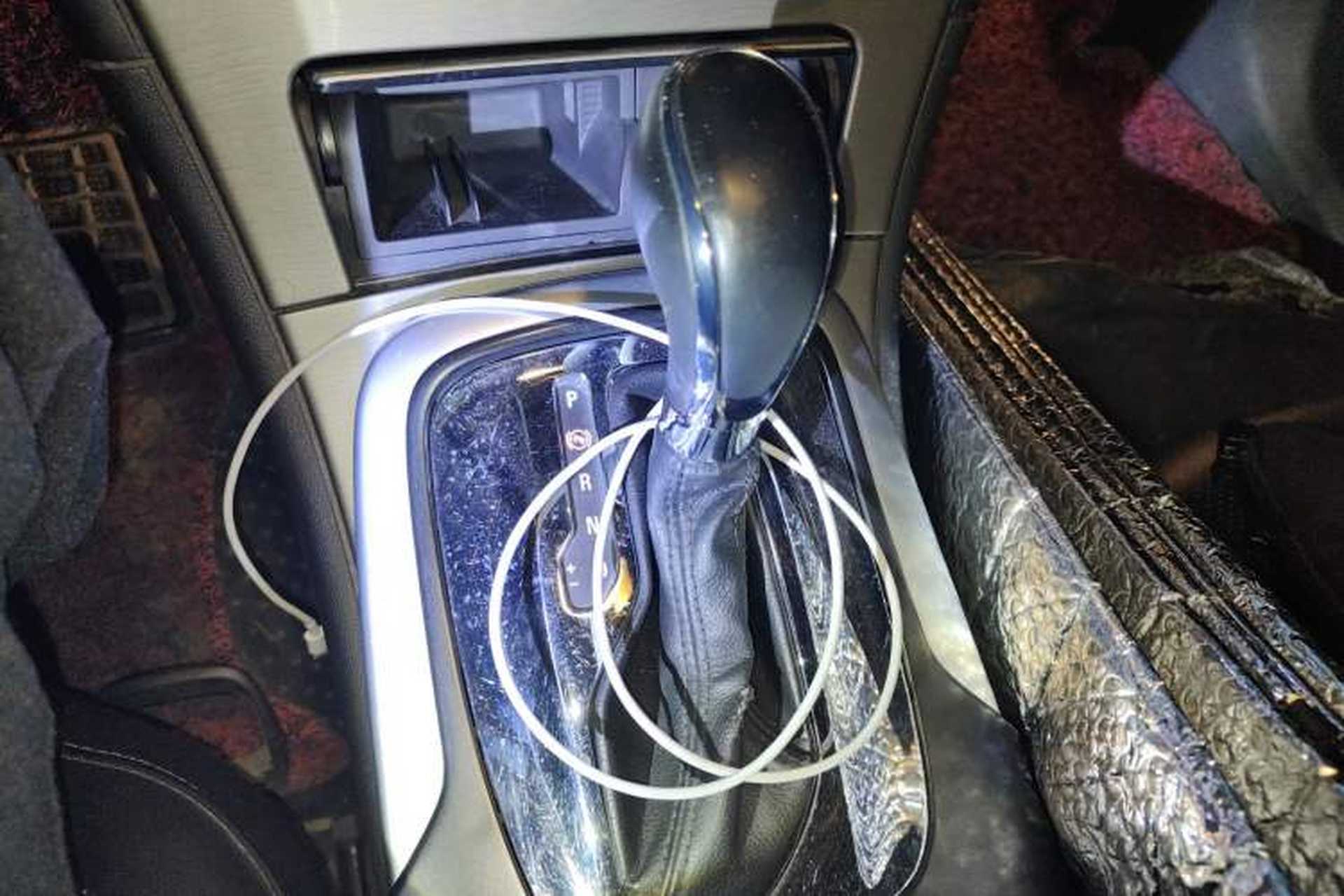 Used Buick Regal 2013 1.6T Automatic Elite Sport Edition Gear Lever